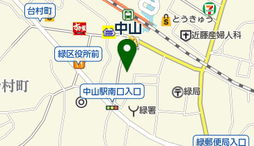 株式会社丸進不動産の地図画像