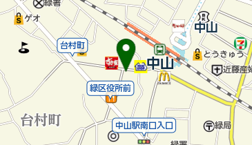 三笠勉強堂の地図画像