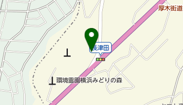 株式会社伊那貿易商会 つくしの倉庫の地図画像