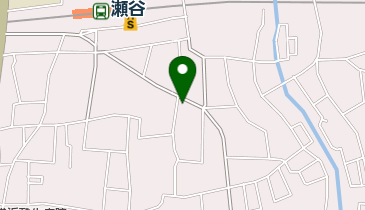 修理センタータナカの地図画像