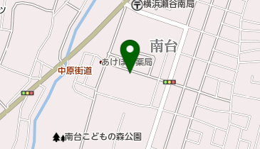 白川電化サービスの地図画像
