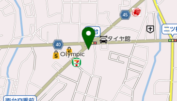 宮川電気商会の地図画像