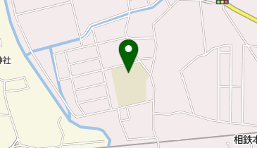 大門小学校はまっ子ふれあいスクールの地図画像