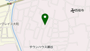 天理教 志浜分教会の地図画像