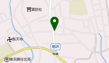 有限会社クリムラ防災の地図画像