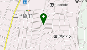 愛唱歌の地図画像