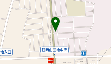 シルキーの地図画像