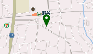 あんずの地図画像