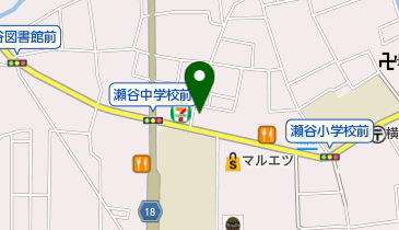 野田鍼灸院の地図画像