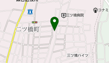 アークスの地図画像