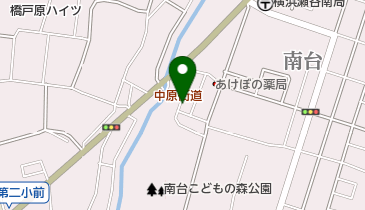 有限会社広瀬不動産の地図画像