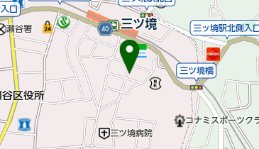アシカの地図画像