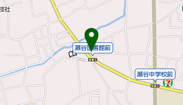 メディコ本郷薬局の地図画像