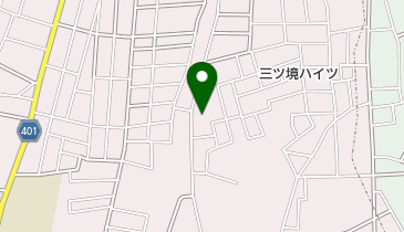 モンテポンの地図画像