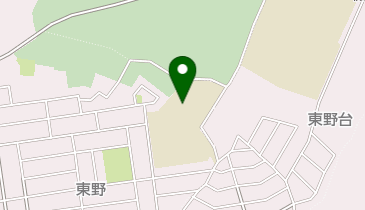 瀬谷区役所 東野中学校コミュニティ・スクールの地図画像