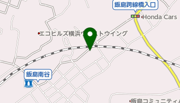 飯島療術院の地図画像