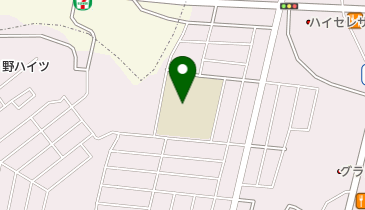 小菅ヶ谷小学校放課後キッズクラブの地図画像