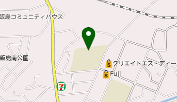 西本郷小学校はまっ子ふれあいスクールの地図画像