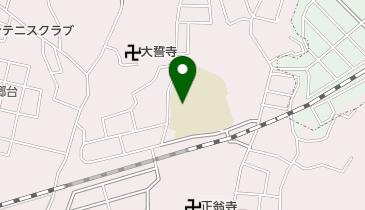 本郷特別支援学校はまっ子ふれあいスクールの地図画像