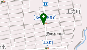 エバークリーニングの地図画像