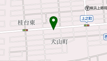 株式会社大船住研 栄上郷営業所の地図画像