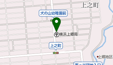 尾池接骨院の地図画像