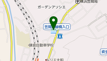 さくら鍼灸整骨院の地図画像