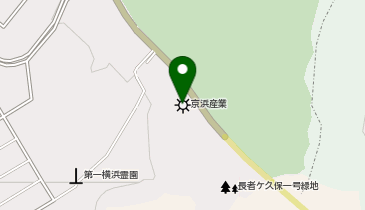 京浜産業株式会社 戸塚工場の地図画像