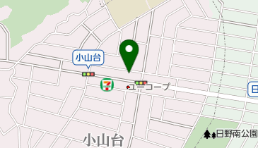 アニマルメディカルステーションの地図画像