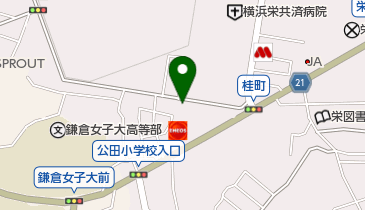 鍼灸ひよこ治療院の地図画像