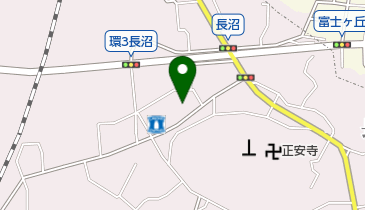 アトリエJUNの地図画像