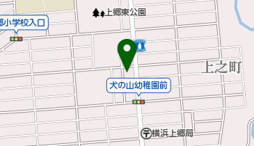 カットクリエイト21の地図画像