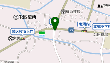 ビューティ・サロンぐらん・まの地図画像