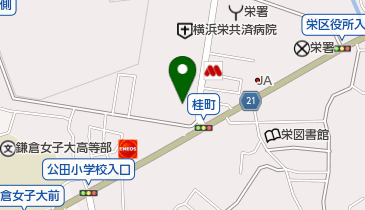 太陽不動産の地図画像