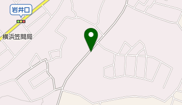 ハウスイン湘南の地図画像