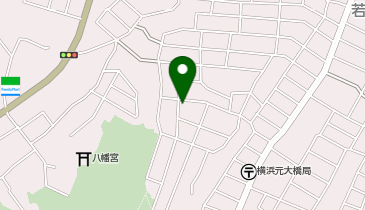 株式会社太清ブラウニーの地図画像
