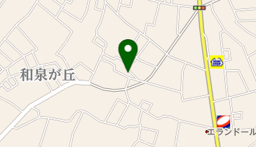 沢村治療院の地図画像