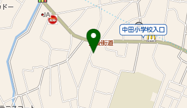 さくら電気の地図画像
