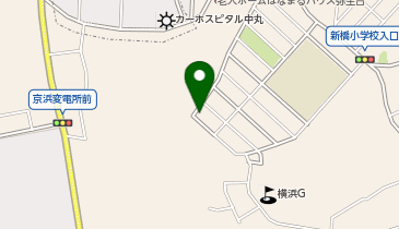 いずみの地図画像