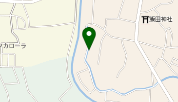 クリーナース湘南の地図画像