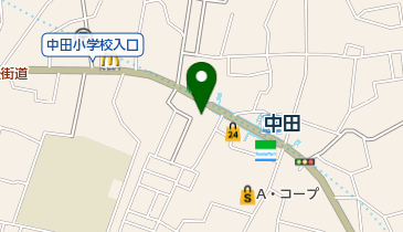 株式会社関東設備の地図画像