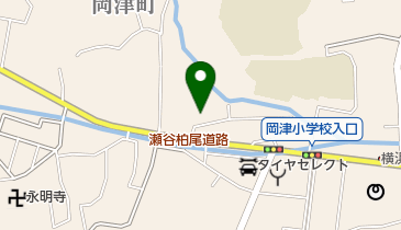 横浜共立鋼業株式会社の地図画像