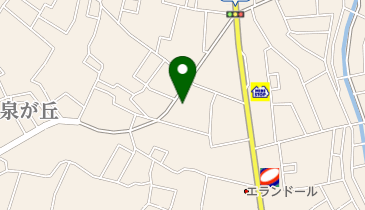 株式会社谷田部建設の地図画像