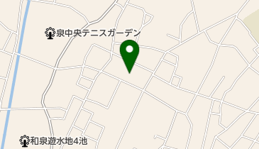 有限会社成田屋商店の地図画像