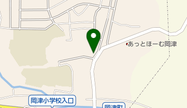 横山酒店の地図画像