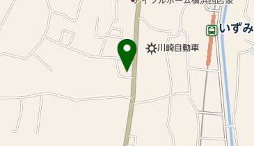 有限会社小野自動車の地図画像