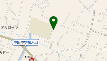 ラックオートの地図画像