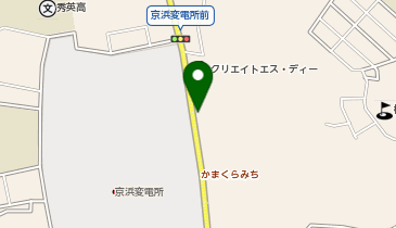 株式会社カープラザ飯野泉店の地図画像