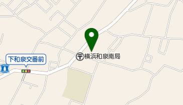 有限会社アライ住設の地図画像