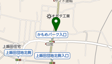 カープロジェクト横浜の地図画像